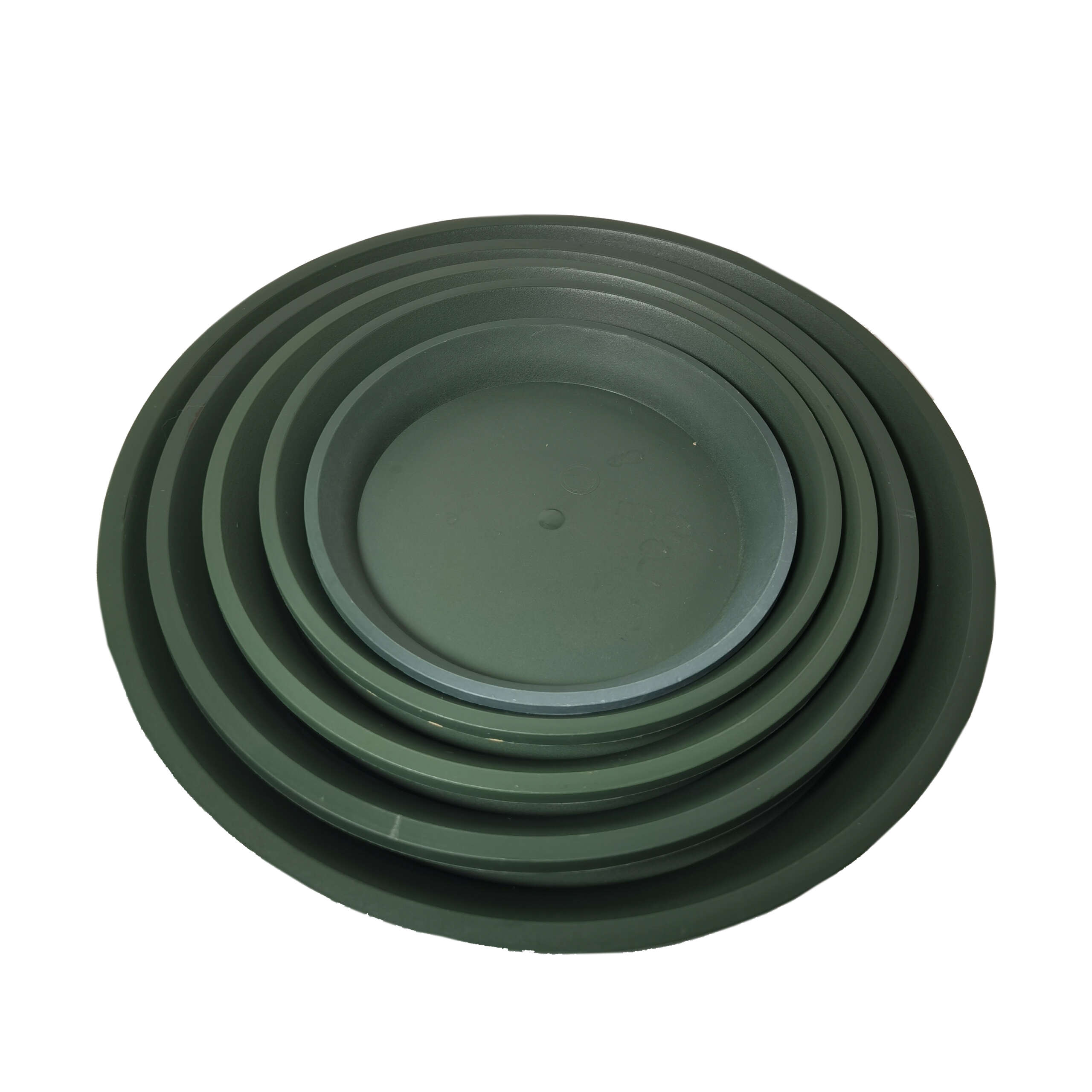 Green QSP Deep Grow Pot with Saucers (Copy) - Image 4