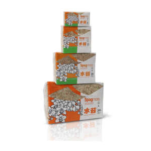 Spagmoss – Soft & Breathable Growing