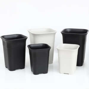 WXP Modern Square Planter （Tall）