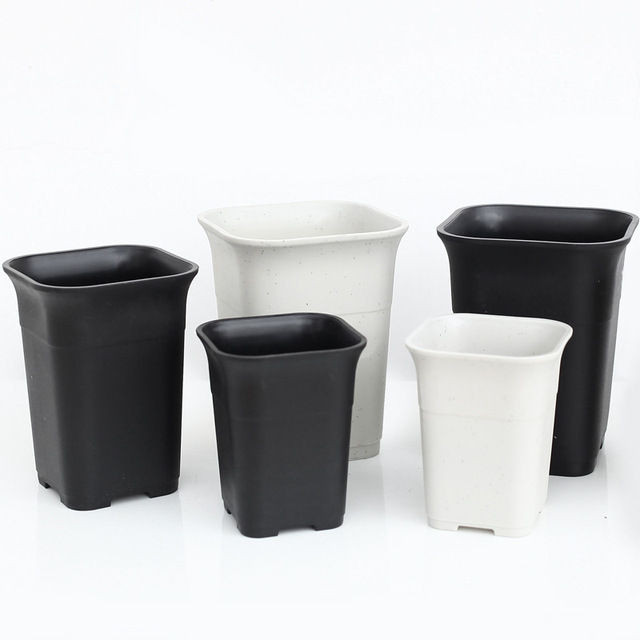 WXP Modern Square Planter (Tall)