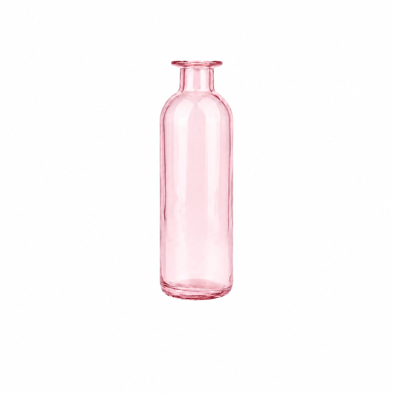 Nordic Transparent Glass Vase - Image 7