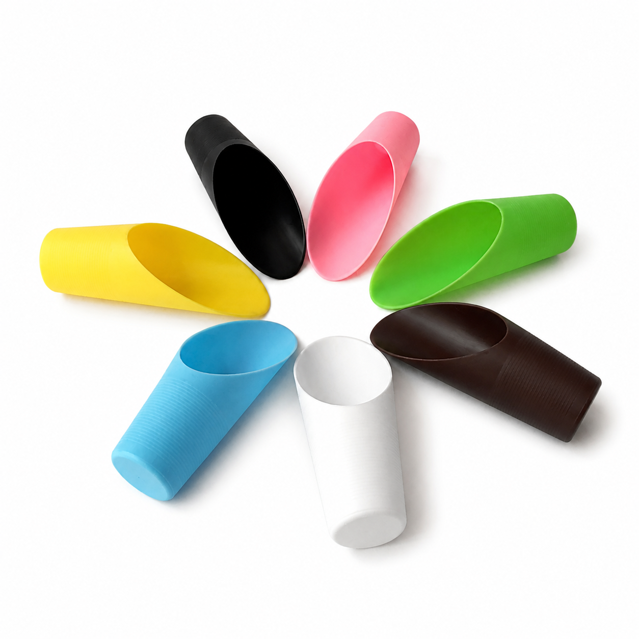 Garden Soil Scoop Random Color