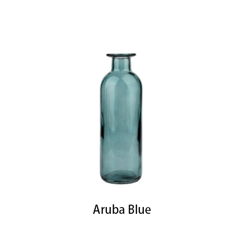 Nordic Glass Mini Vase (Slender Glass Vase) - Image 4