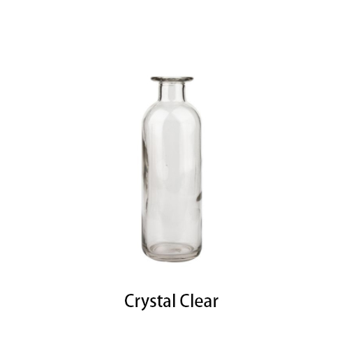 Nordic Transparent Glass Vase - Image 4