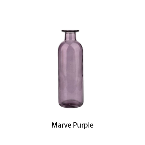 Nordic Transparent Glass Vase - Image 3