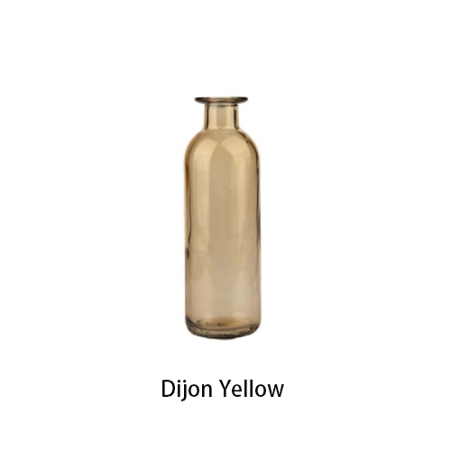 Nordic Transparent Glass Vase - Image 2