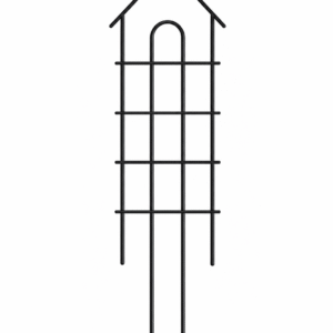 Tall Metal Plant Trellis (75 cm)