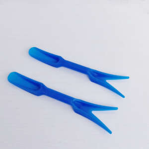 Forked Seed Digging Tools Blue