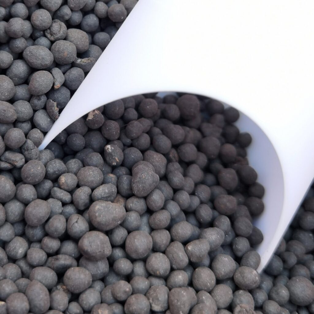 Granulated peat soil pellets 2–5mm for granular potting mixes NZ