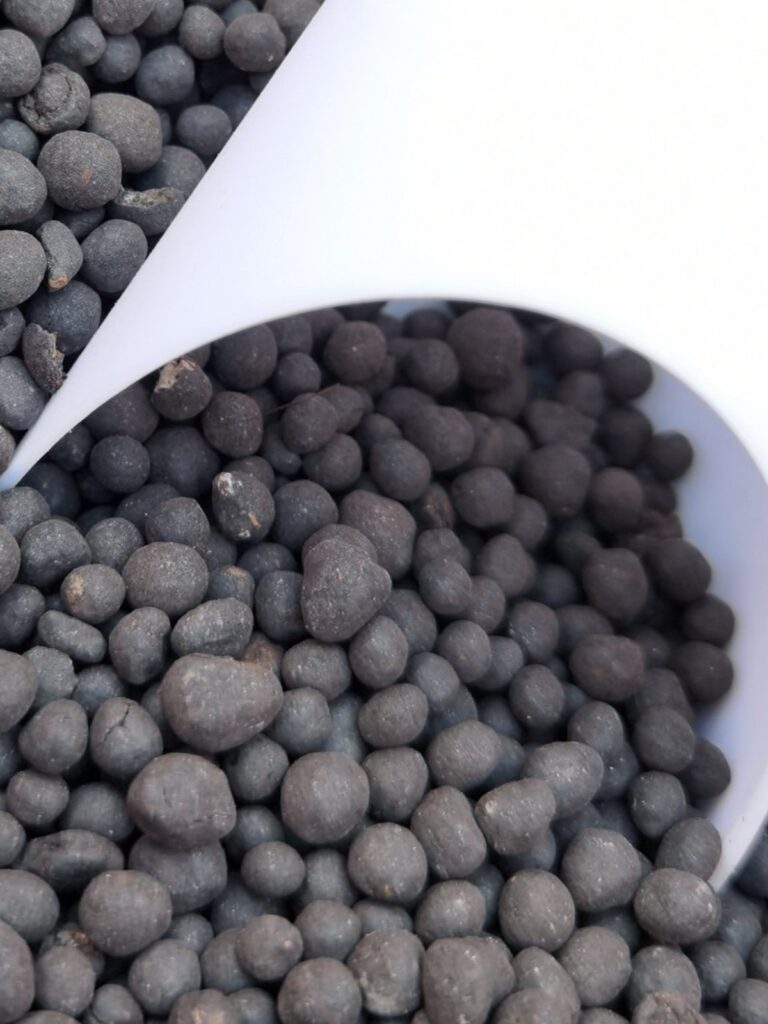 Granulated peat soil pellets 2–5mm for granular potting mixes NZ