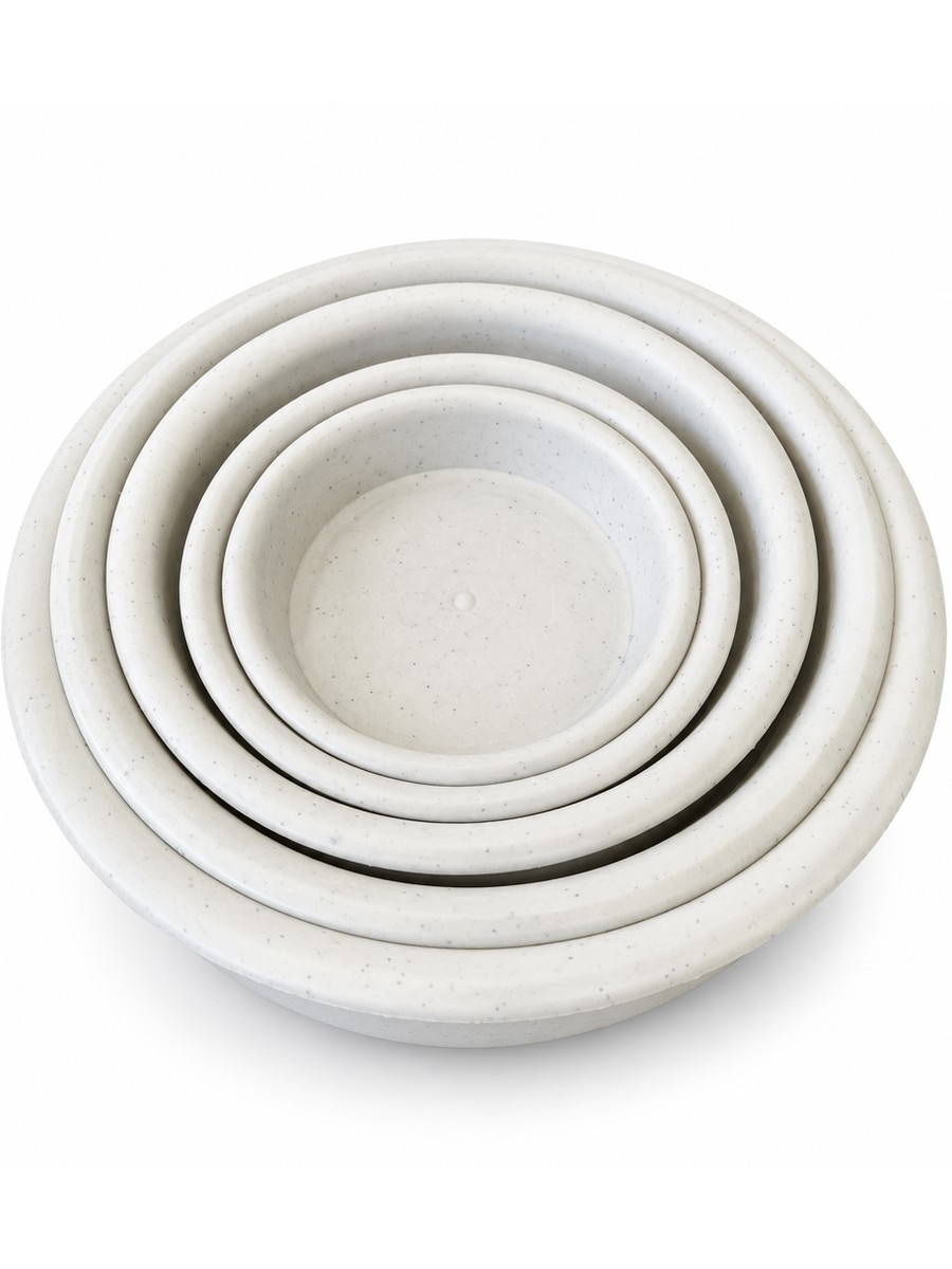 Plant pot saucers