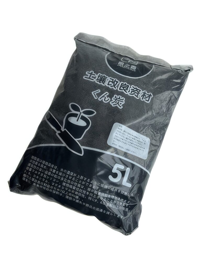 Rice husk biochar 5L bag, potting and succulent mix additive NZ