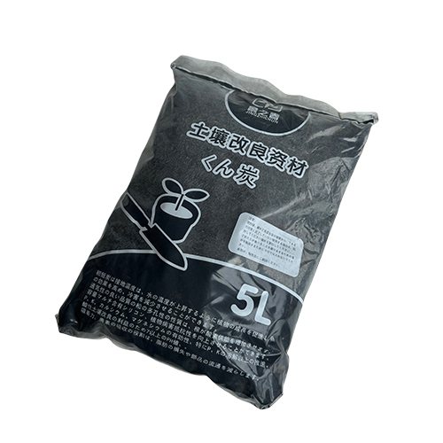 Rice husk biochar 5L bag, potting and succulent mix additive NZ