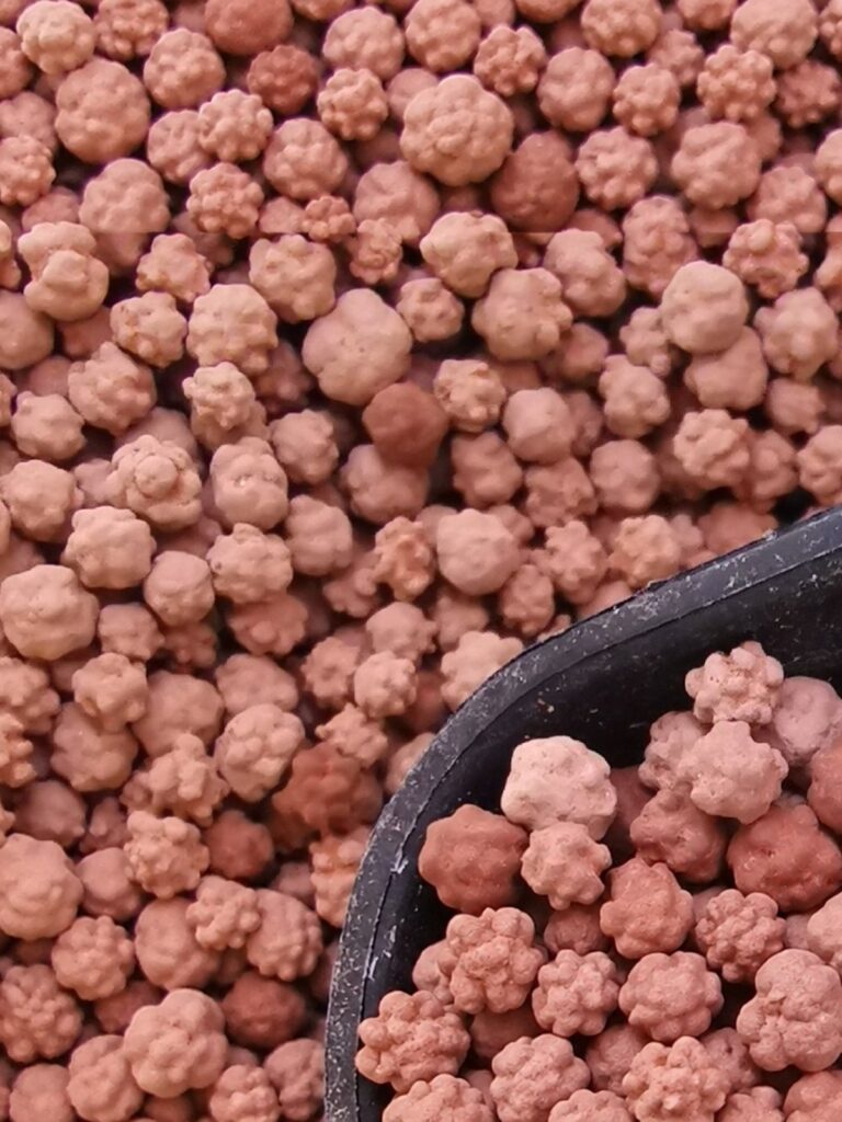 Satsuma gold stone granules 3–5mm for orchids, succulents and bonsai NZ
